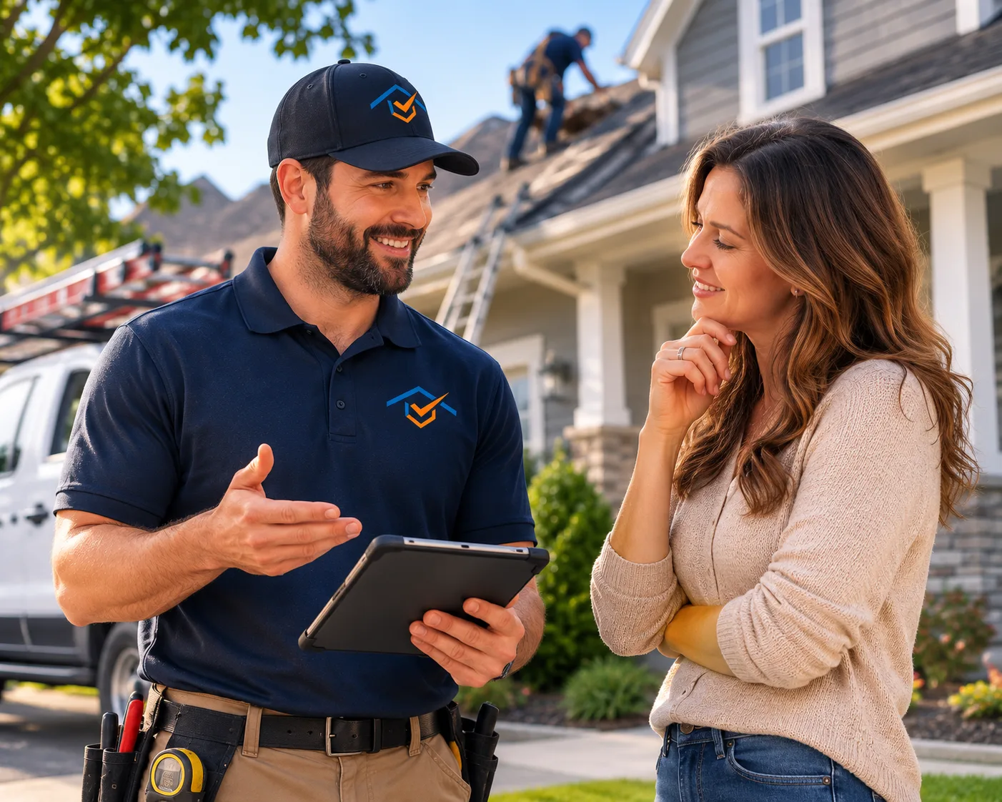 Roof Inspection FAQs in Carney, MI
